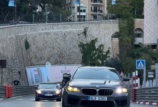 BMW M5 F90 CS