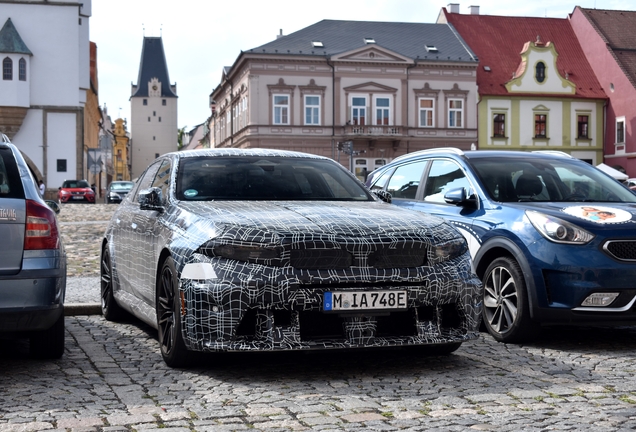 BMW M5 G90 2026