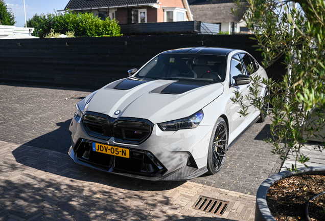 BMW M5 G90 Alpha-N Performance