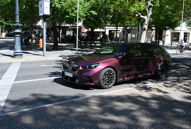 BMW M5 G99 Touring