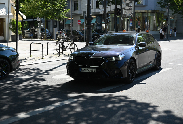 BMW M5 G99 Touring