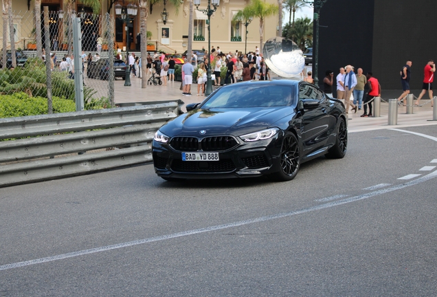 BMW M8 F92 Coupé Competition