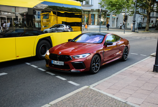 BMW M8 F92 Coupé Competition