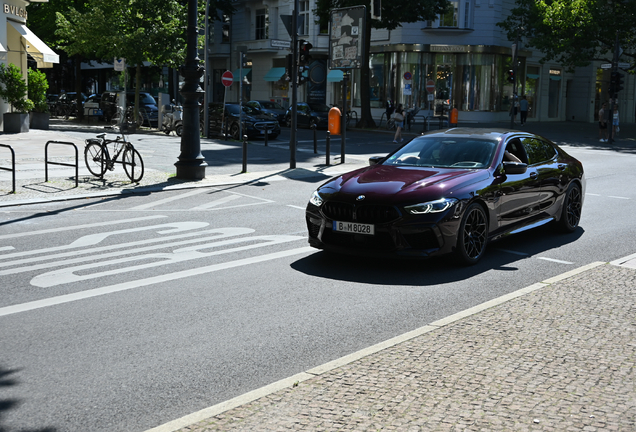 BMW M8 F93 Gran Coupé Competition
