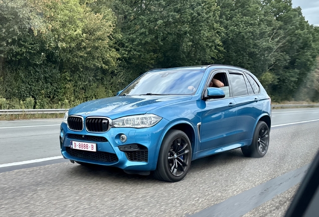 BMW X5 M F85