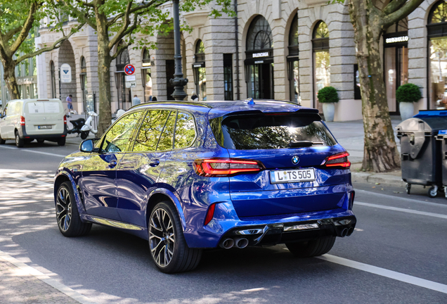BMW X5 M F95 Competition