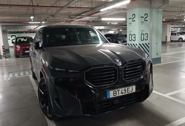 BMW XM G09