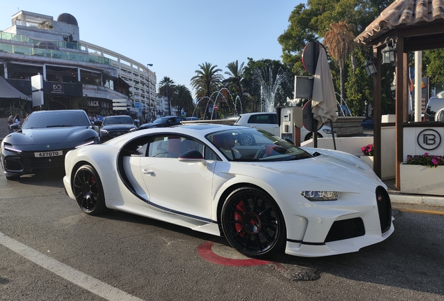 Bugatti Chiron Super Sport Hermes One of One