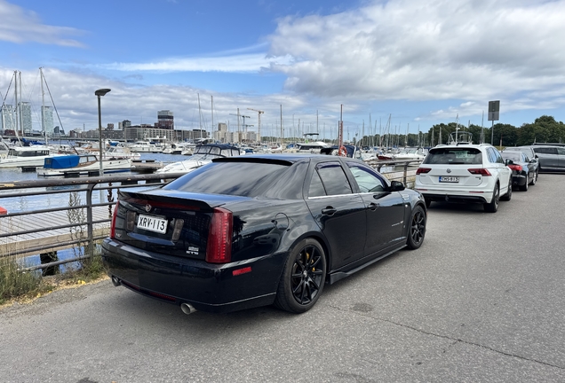 Cadillac STS-V