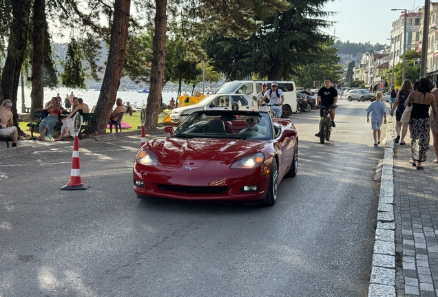 Chevrolet Corvette C6 Convertible