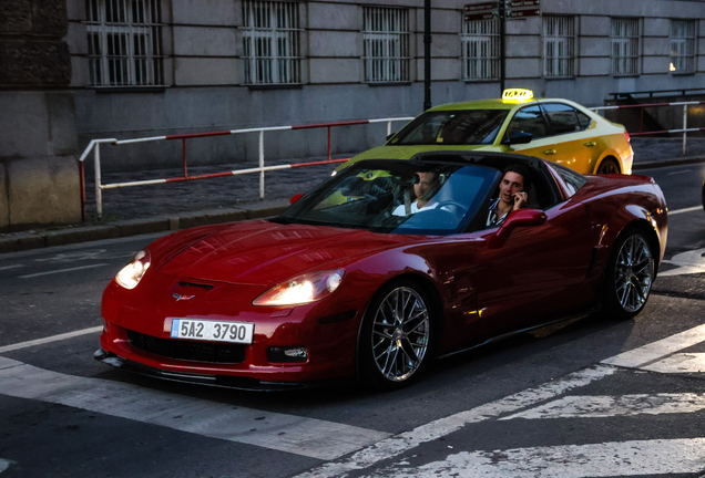 Chevrolet Corvette C6