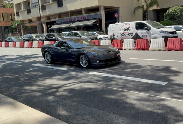 Chevrolet Corvette C6 ZR1