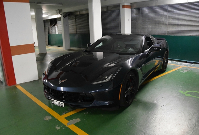 Chevrolet Corvette C7 Stingray