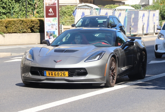 Chevrolet Corvette C7 Z06