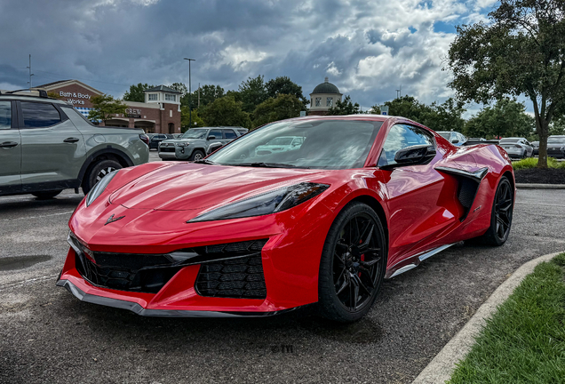 Chevrolet Corvette C8 Z06