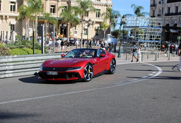Ferrari 12Cilindri Spider