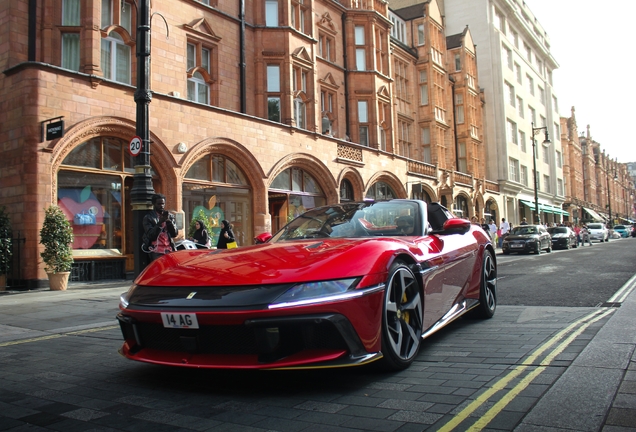 Ferrari 12Cilindri Spider