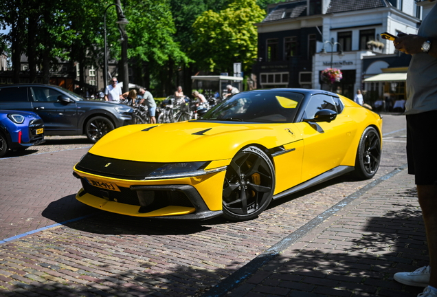 Ferrari 12Cilindri Spider