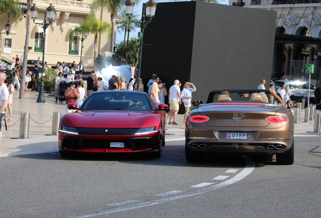 Ferrari 12Cilindri Spider