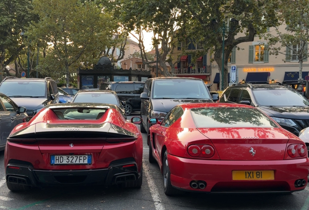 Ferrari 12Cilindri Spider