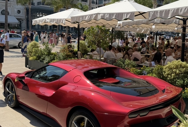 Ferrari 296 GTB