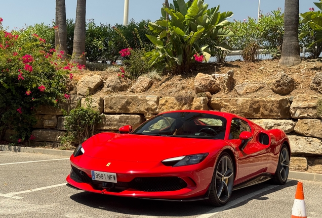 Ferrari 296 GTS