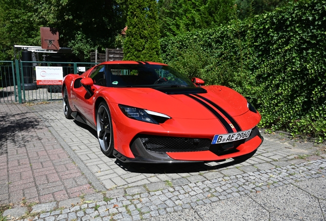 Ferrari 296 Speciale