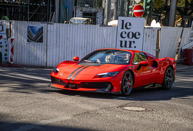 Ferrari 296 Speciale A
