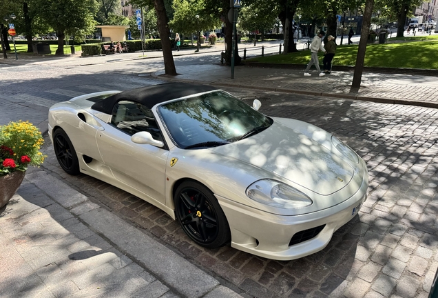 Ferrari 360 Spider