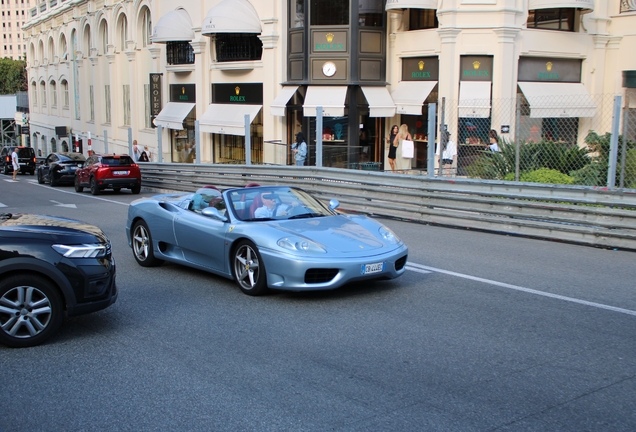 Ferrari 360 Spider