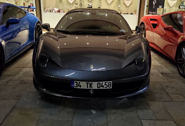 Ferrari 458 Italia
