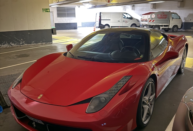 Ferrari 458 Italia