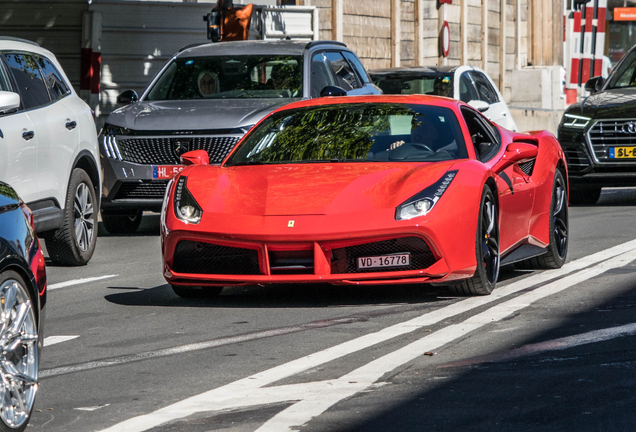 Ferrari 488 GTB