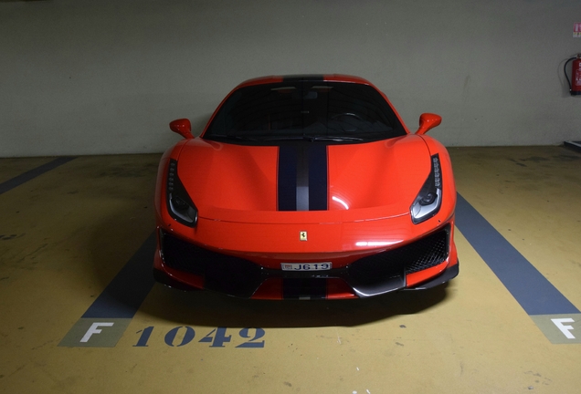 Ferrari 488 Pista