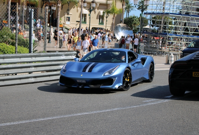 Ferrari 488 Pista