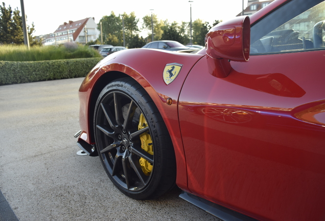 Ferrari 488 Pista Spider