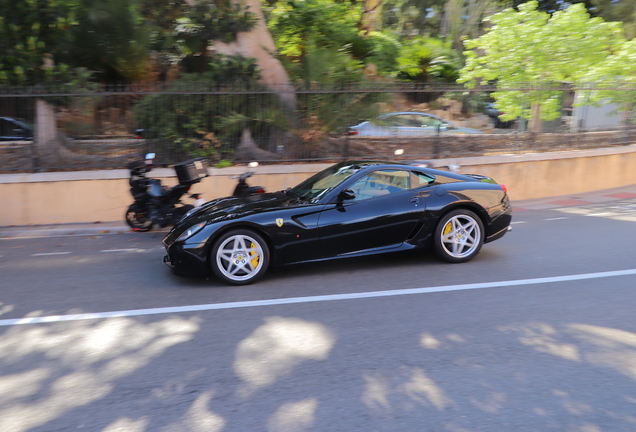 Ferrari 599 GTB Fiorano