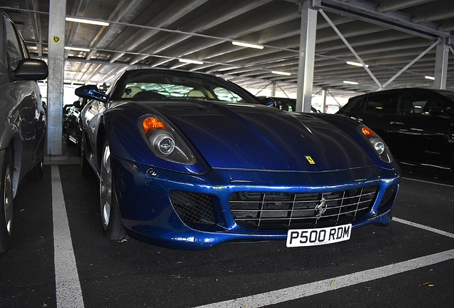 Ferrari 599 GTB Fiorano