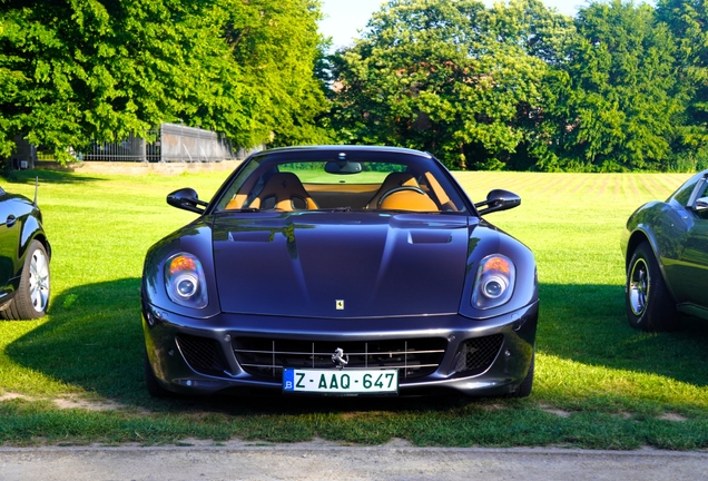 Ferrari 599 GTB Fiorano