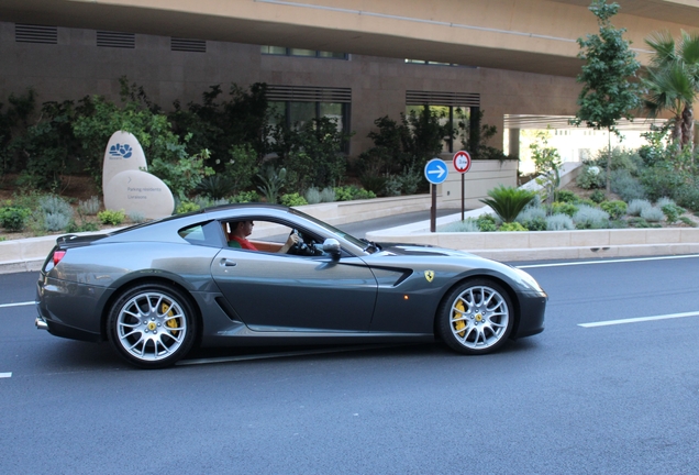 Ferrari 599 GTB Fiorano