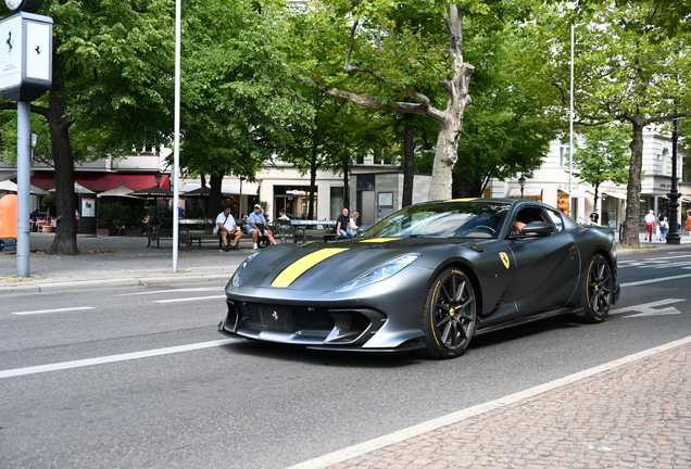 Ferrari 812 Competizione