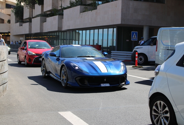 Ferrari 812 Competizione