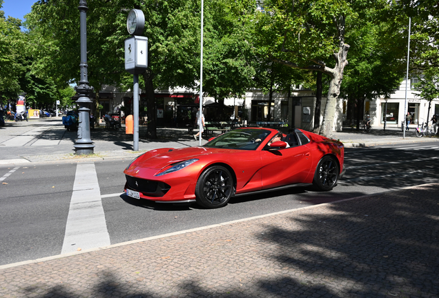 Ferrari 812 GTS