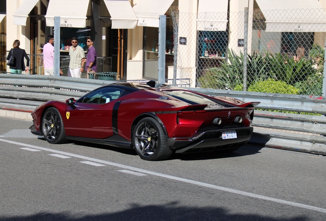 Ferrari 849 Testarossa