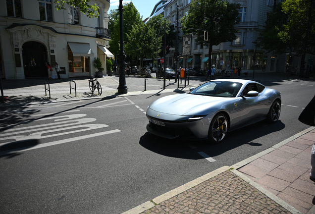 Ferrari Amalfi
