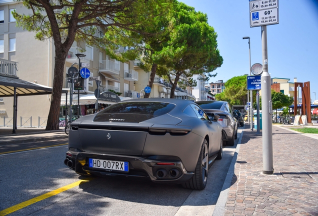 Ferrari Amalfi