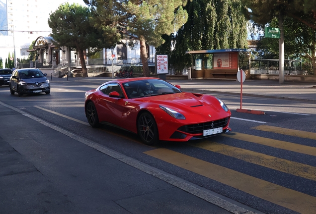 Ferrari F12berlinetta