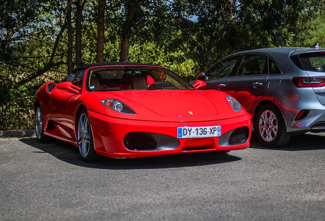 Ferrari F430 Spider