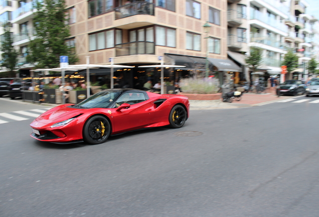 Ferrari F8 Spider