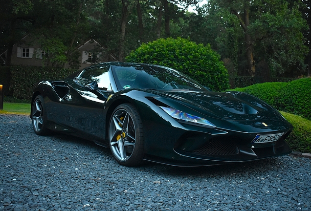 Ferrari F8 Spider